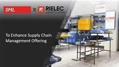 SML投資Rielec，增強供應鏈管理產品與服務能力